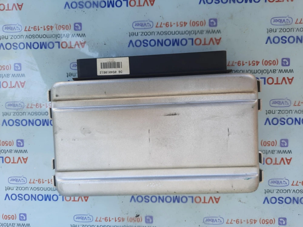 ЭБУ Мозги АКПП Tacuma Такума 96286029 АВТОМАТ