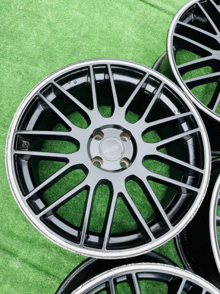 Диски 4/100 R18 Germany