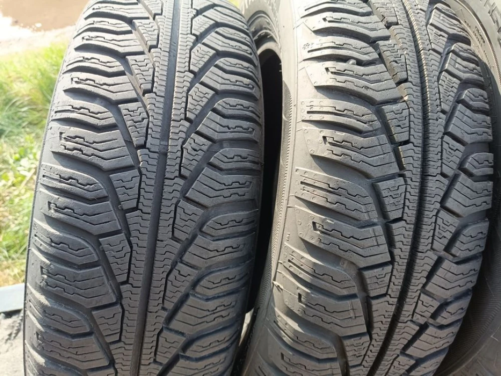 Зимові шини Uniroyal 195/65 R15 резина Р15