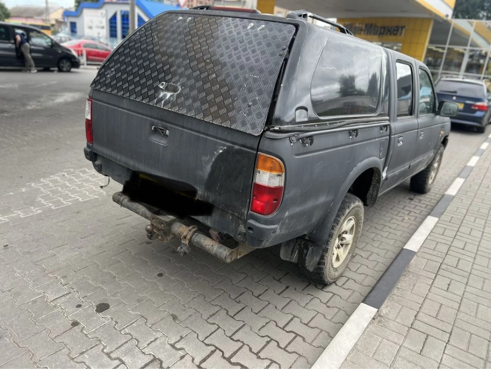 Розборка запчастини б у Ford Ranger 99-06р 2.5 разборка шрот Ренджер
