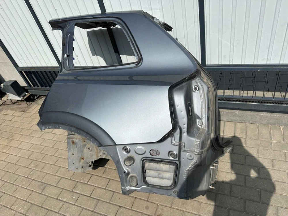 Четверть крыло ланжерон Volvo XC90