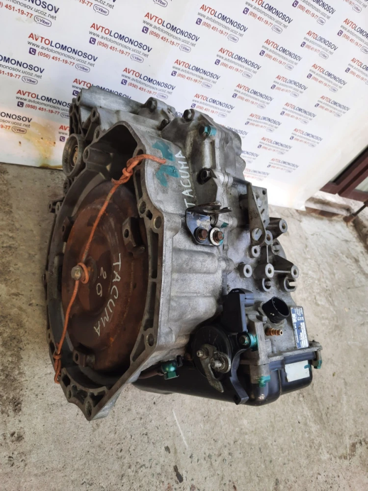 Коробка АКПП 4HP16 автомат Chevrolet Tacuma 96286025