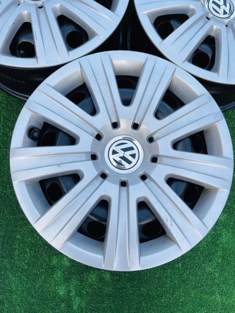 Диски 5/112 R16 VW Tiguan et-33