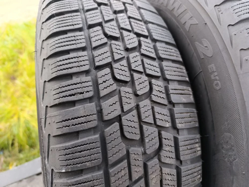 Зимові шини FIRESTONE 195/65 R15 резина Р15