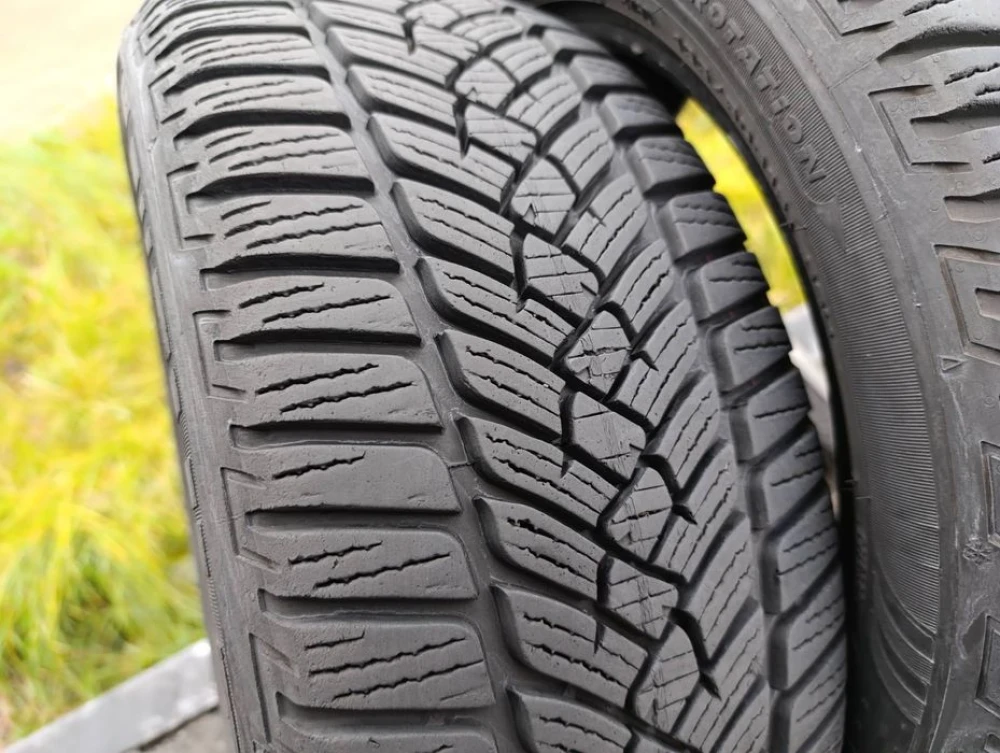 Зимові шини Fulda 195/50 R15 резина Р15