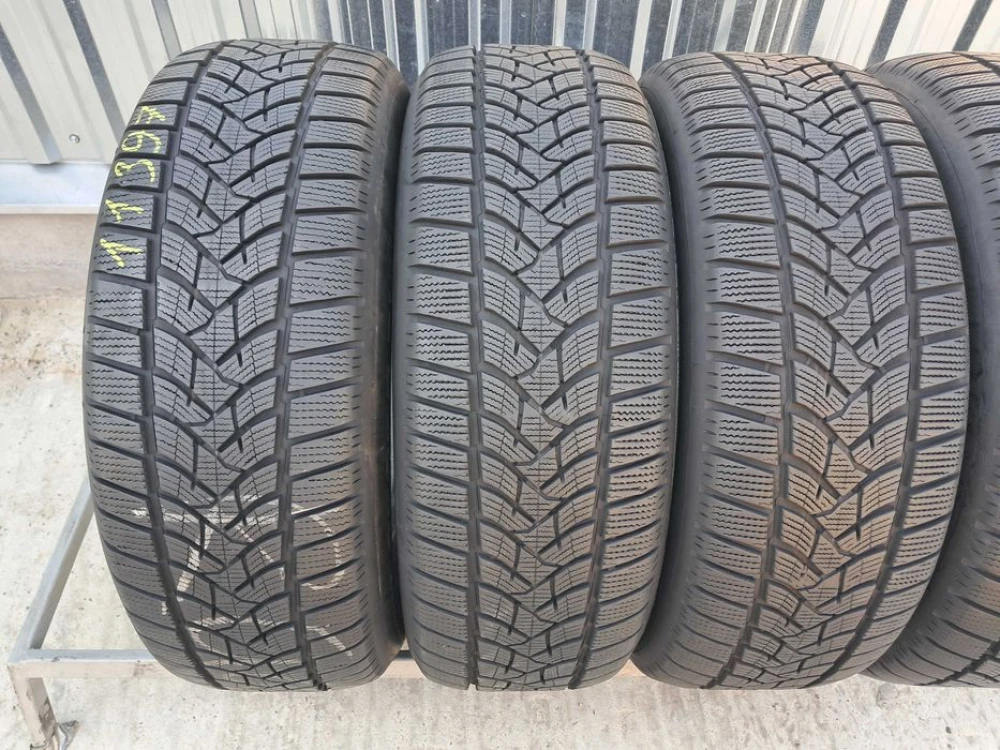 Резина зима 85% протектор Dunlop 235/60 R18 Wintersport 5 SUV