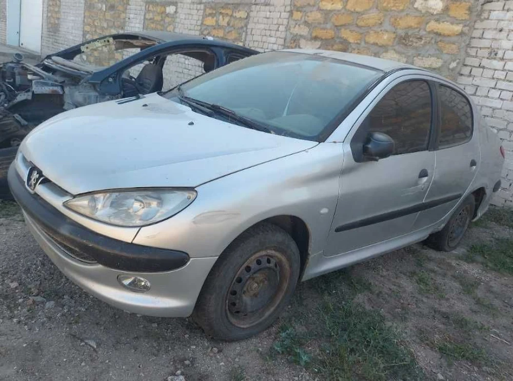 МКПП (коробка механика), Peugeot 206 1.4 (TU3JPKFW). Разборка Peugeot