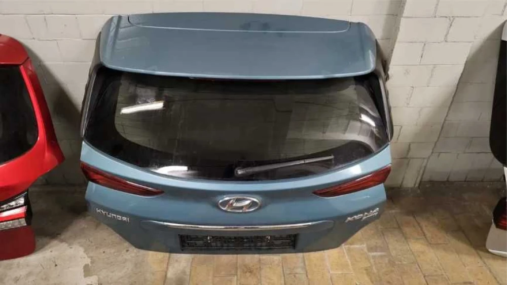 Кришка багажника Хюндай Є до усіх моделей Hyundai