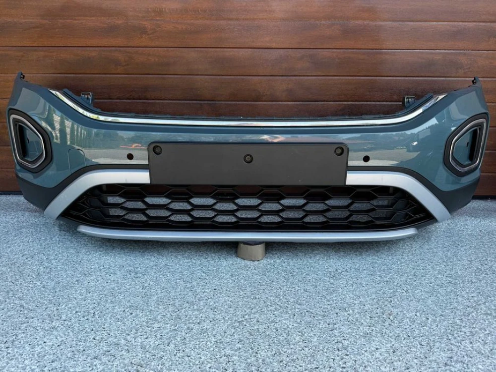 Бампер передний Volkswagen T-Roc R-line