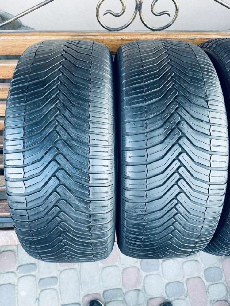 Шини 215/55 R16 Michelin