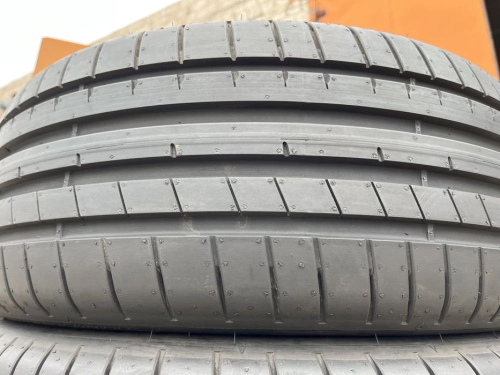 225/45 r19 Dunlop Sport Maxx RT2 Резина летняя 99% 23 год