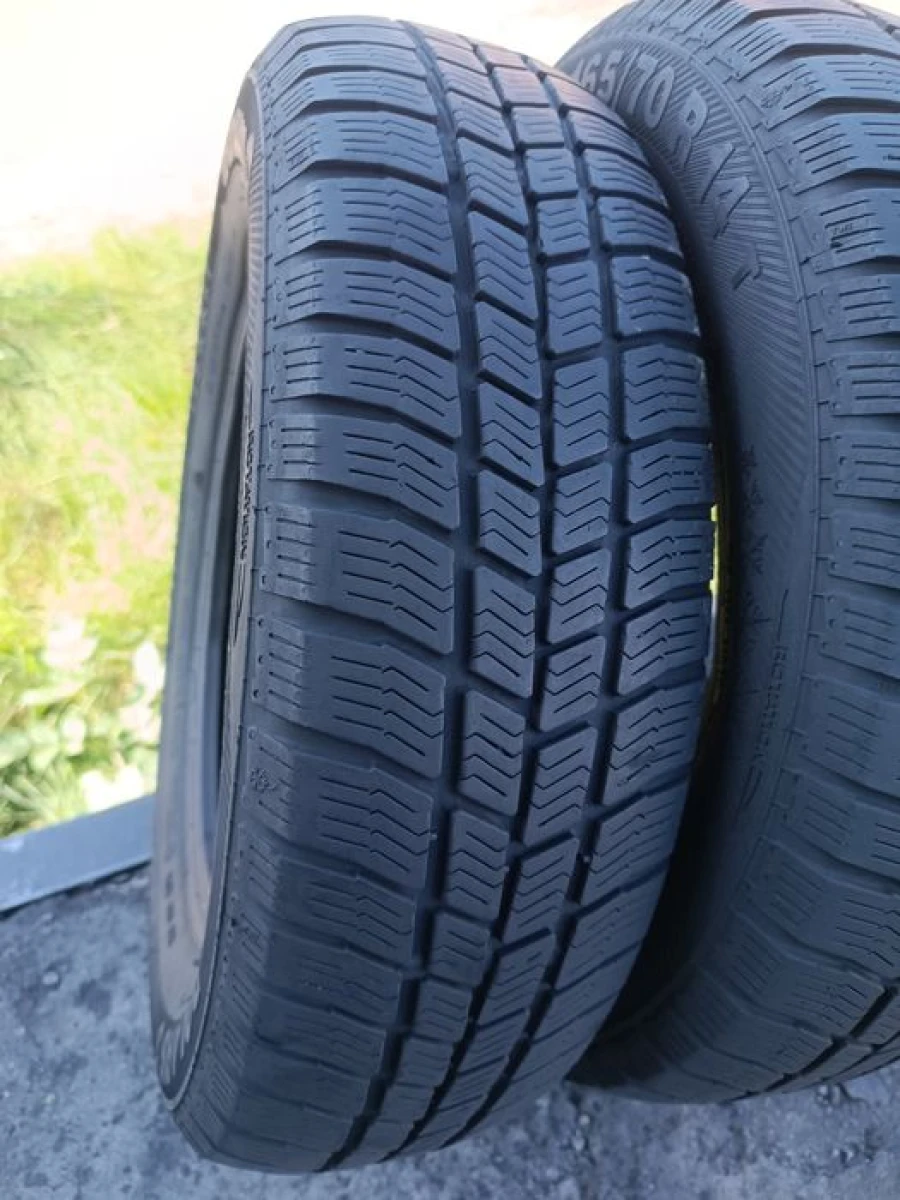 Зимові шини Barum 165/70 R14 резина Р14