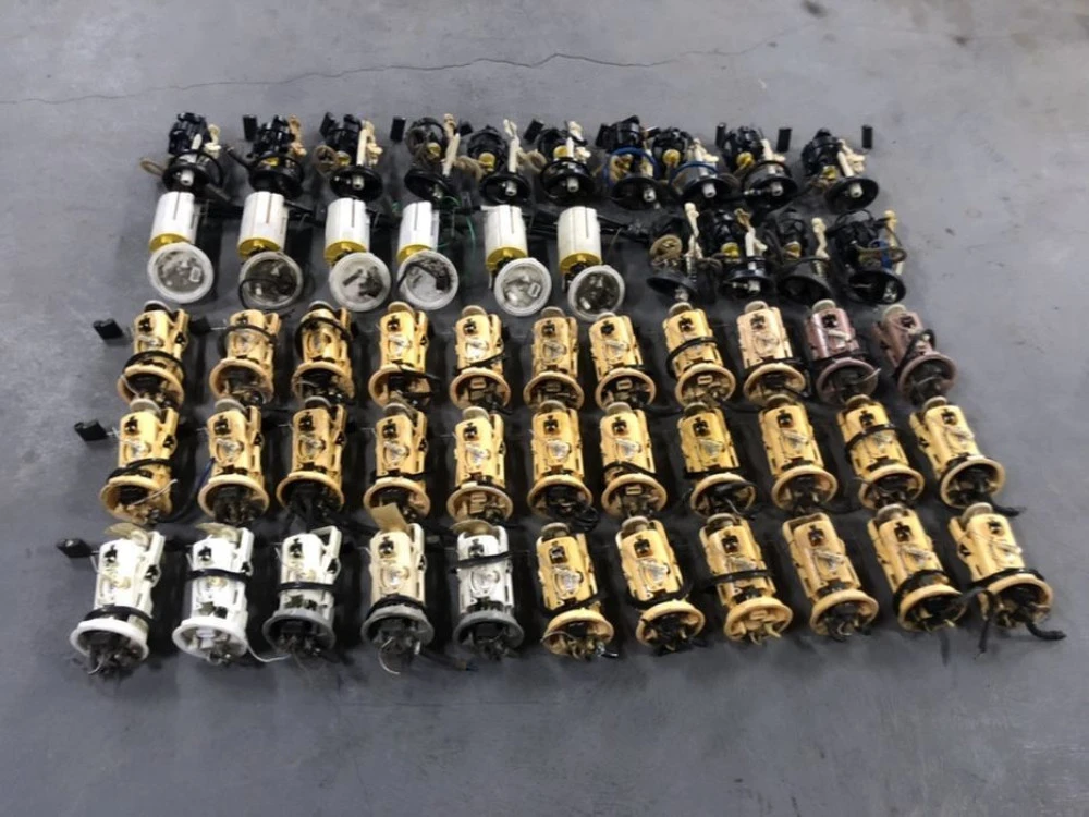 Продам Електо Насос В Бак для Бмв Е39 Е46 Е60 Бензин Дизель М52 М47М57