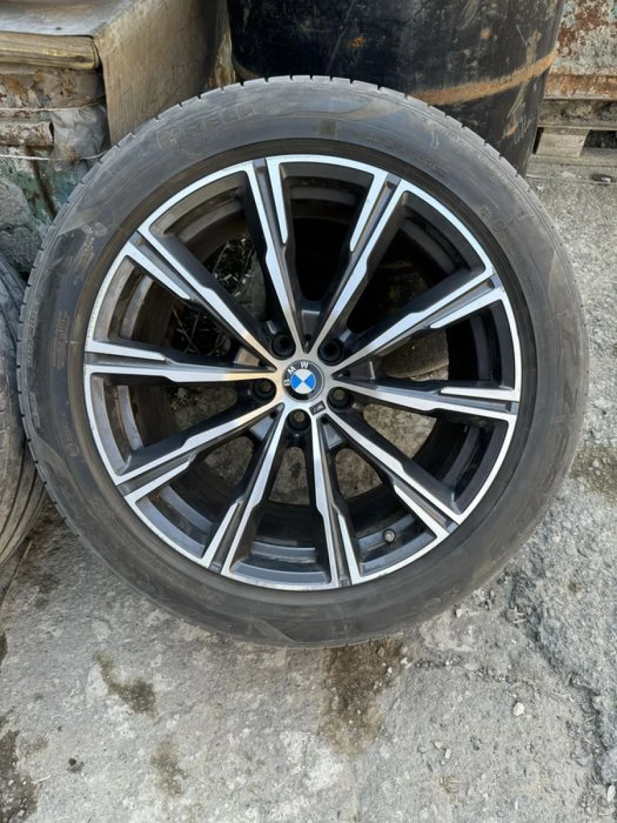 Диски r20 bmw g05 g06 x5 x6