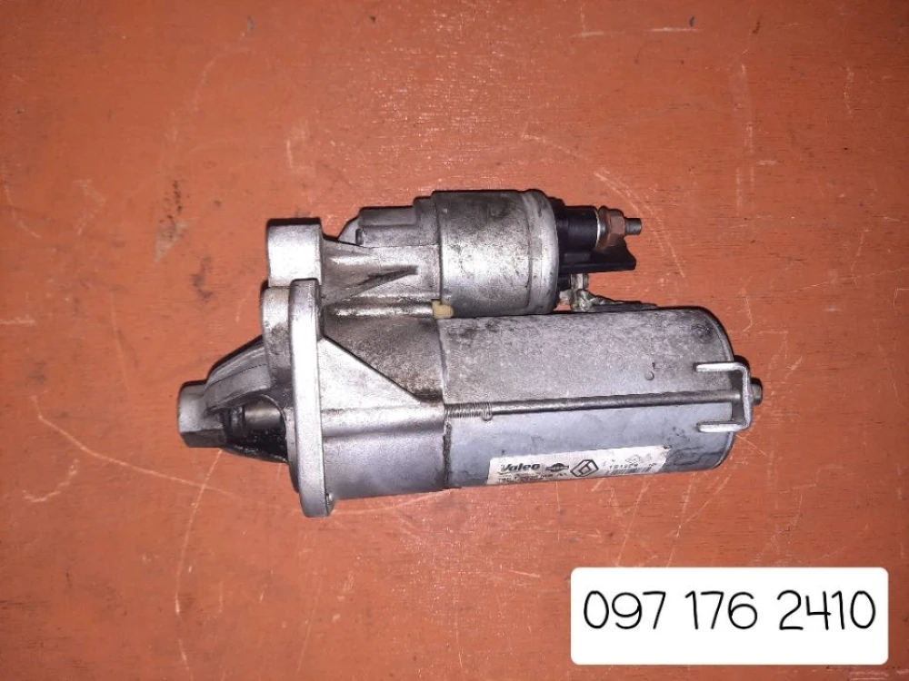 Стартер 1.5 Renault Megane Scenic Nissan Primastar Qashqai