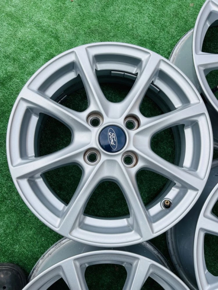Диски 4/108 R15 Ford з датчиками тиску