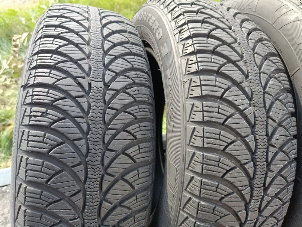 Зимові шини Fulda 175/65 R14 резина Р14