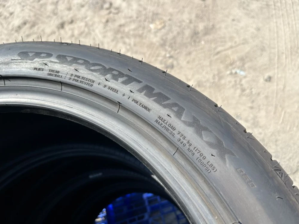 235/45 r19 Dunlop Sport Maxx 060 НОВАЯ Резина летняя