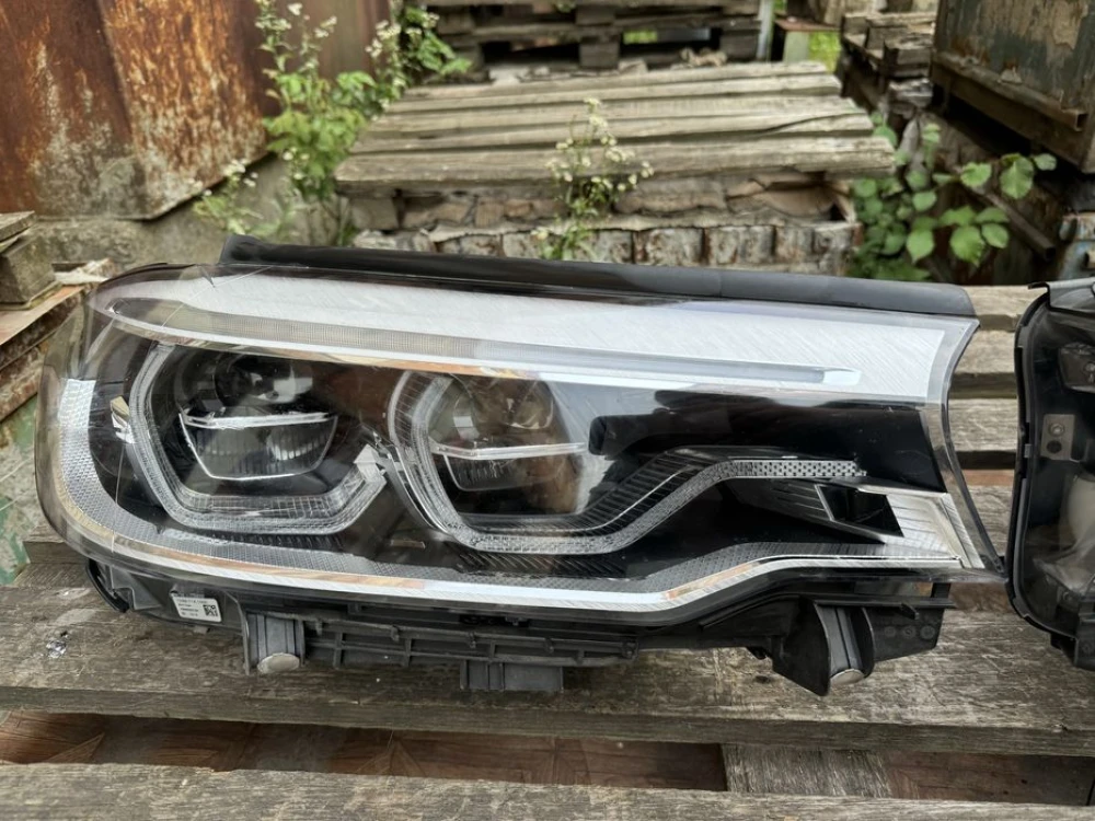 Bmw G30 G31 full led фари