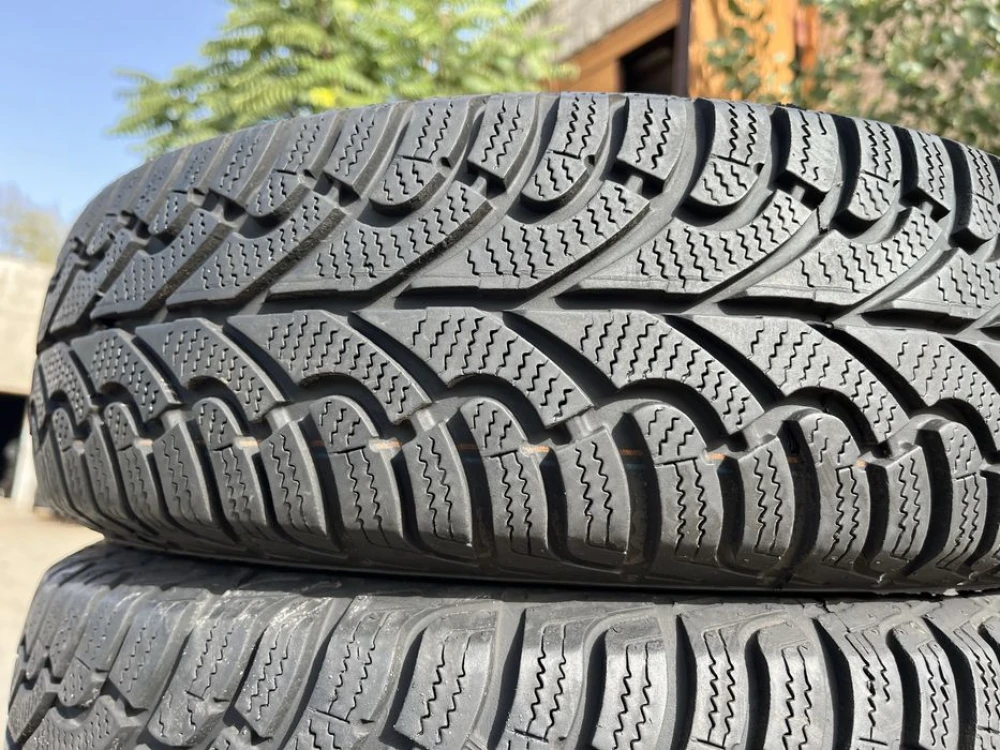 175/80 r14 Fulda Kristal Montero Резина зимняя