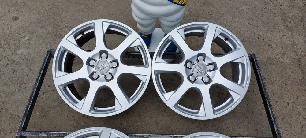 Диски Audi R17 5x112 7J ET37 Q5 Sportback A4 A6 VW Tiguan Mercedes CLK