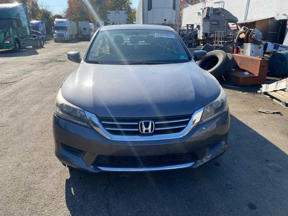 Подушка безопасности Airbag Honda Accord 9 Хонда Аккорд 13-18 Разборка
