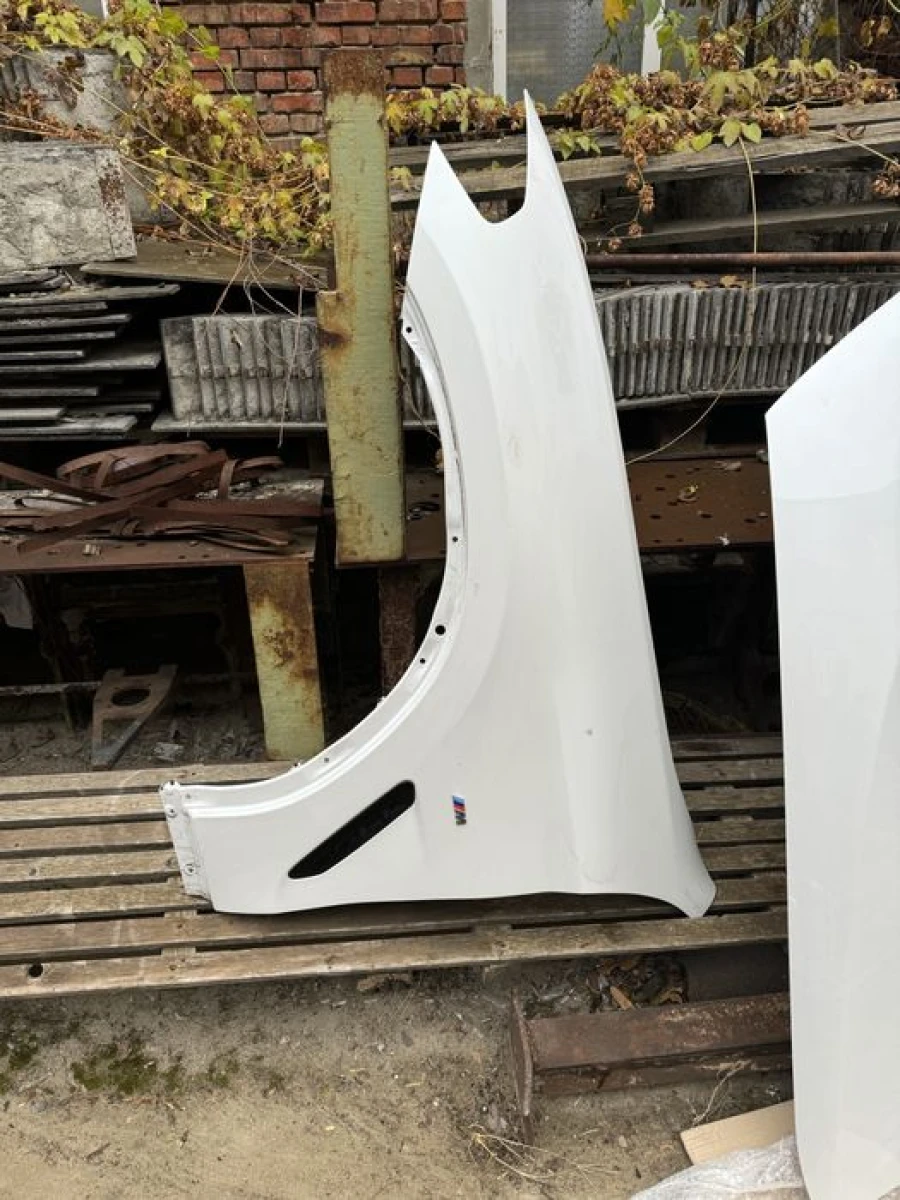 Крило g01 x3 g02 x4 bmw