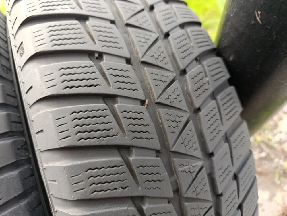 Зимові шини Falken 215/70 R16 резина Р16