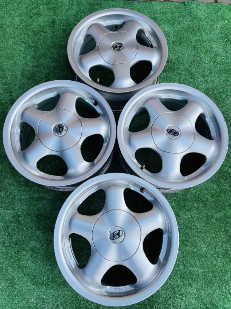 Диски 4/114.3 R14 hyundai