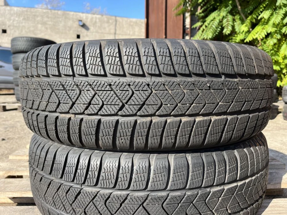 205/55 r19 Pirelli Sottozero 3 winter Резина зимняя