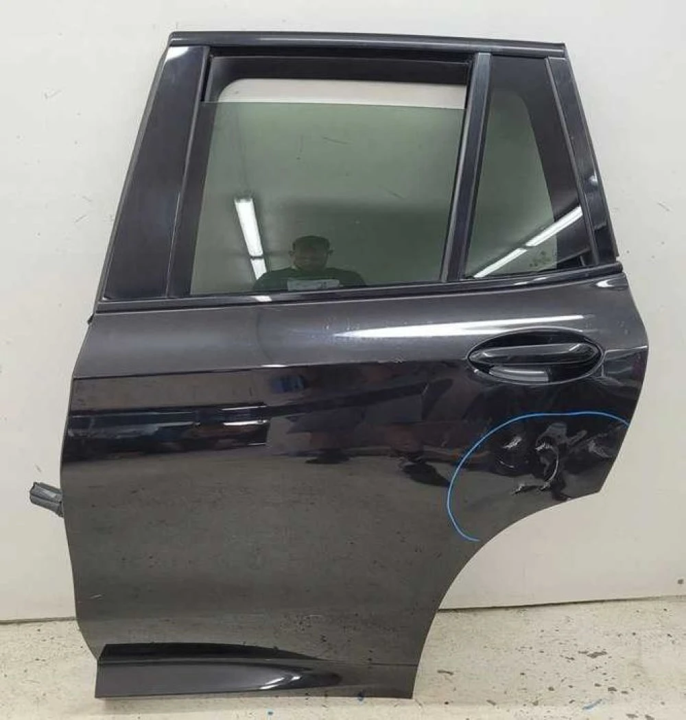 Двери передние задние правые левые BMW X3 G01