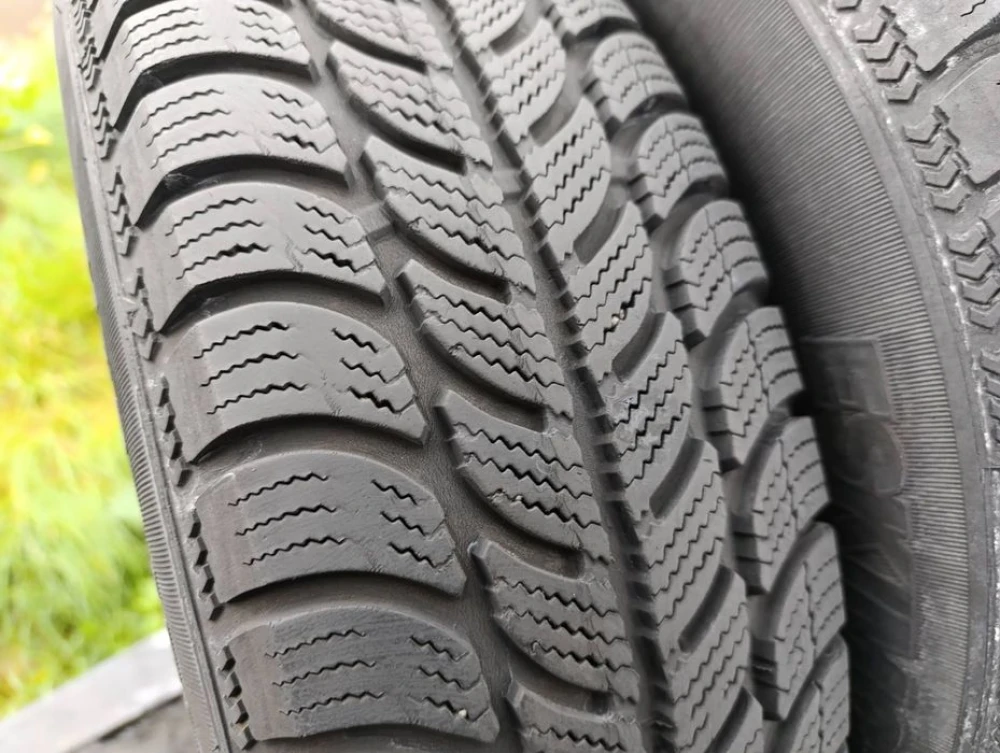Зимові шини Sava 175/80 R14 резина Р14