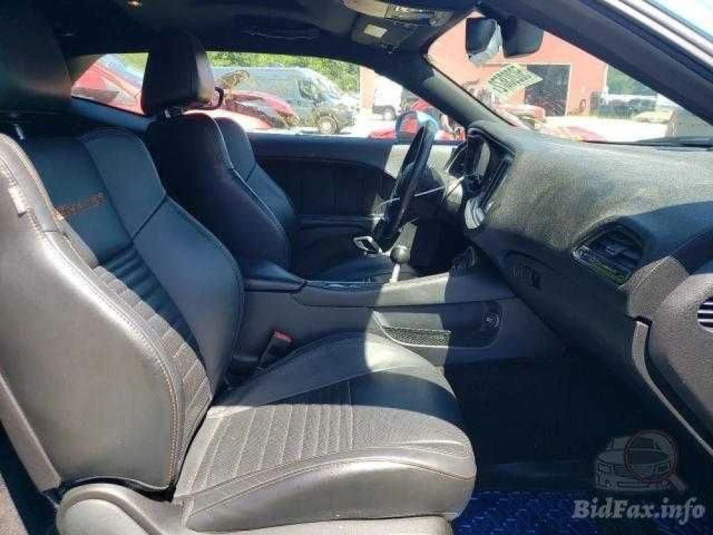 Dodge Challenger R/T Shaker кузов