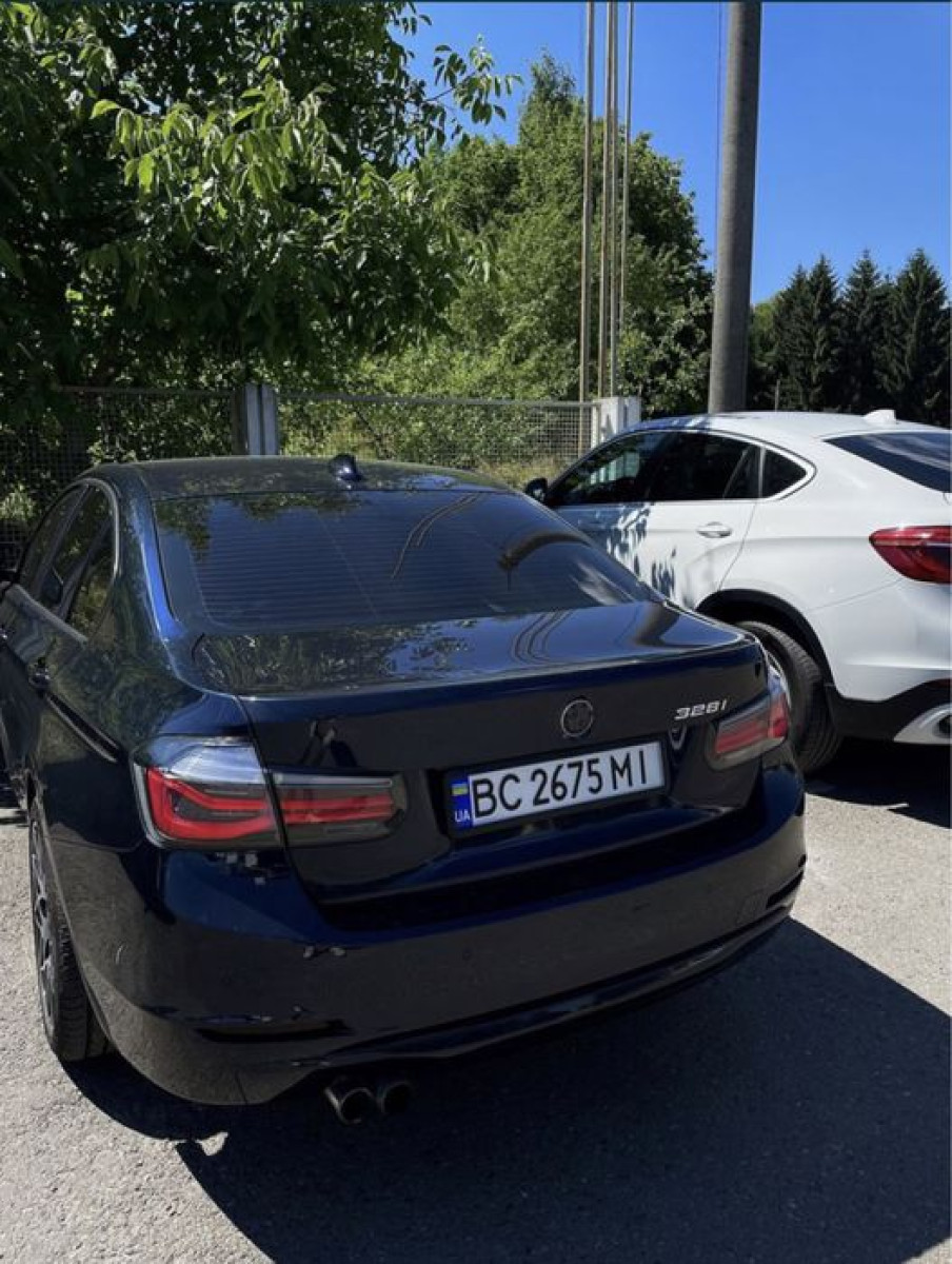 Фонари Фара BMW F30 LED 2011-2017