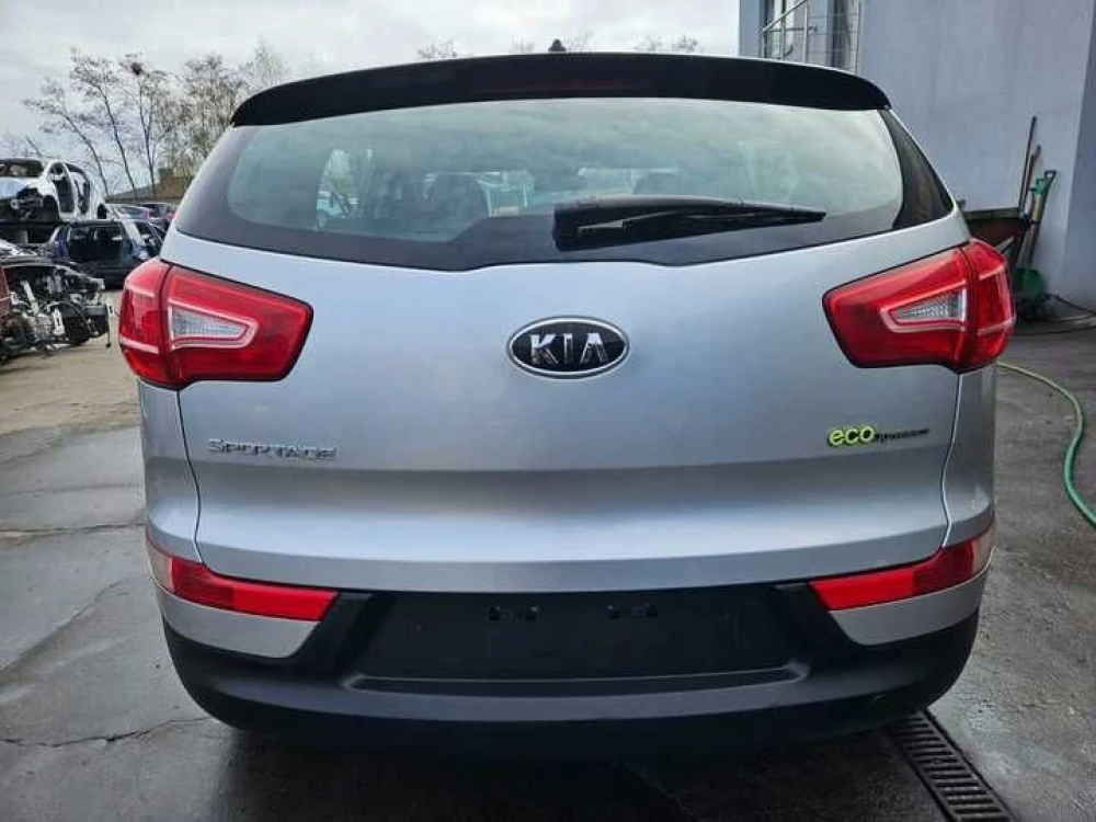 Крышка багажника Kia Sportage 3 III