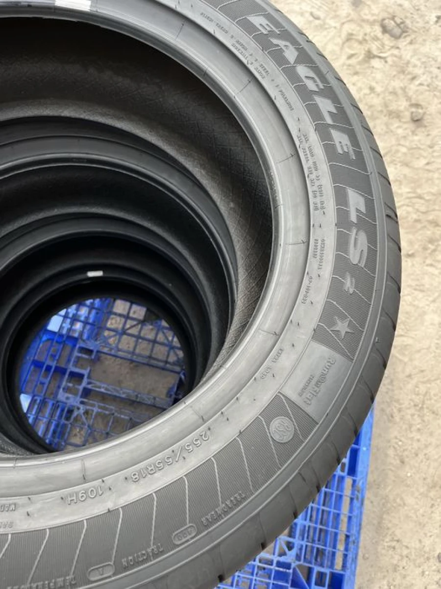 255/55 r18 Goodyear Eagle LS2 НОВАЯ Резина всесезонная