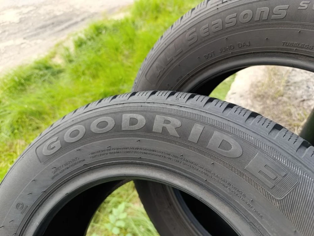 Всесезонні шини Goodride 195/65 R15 резина Р15