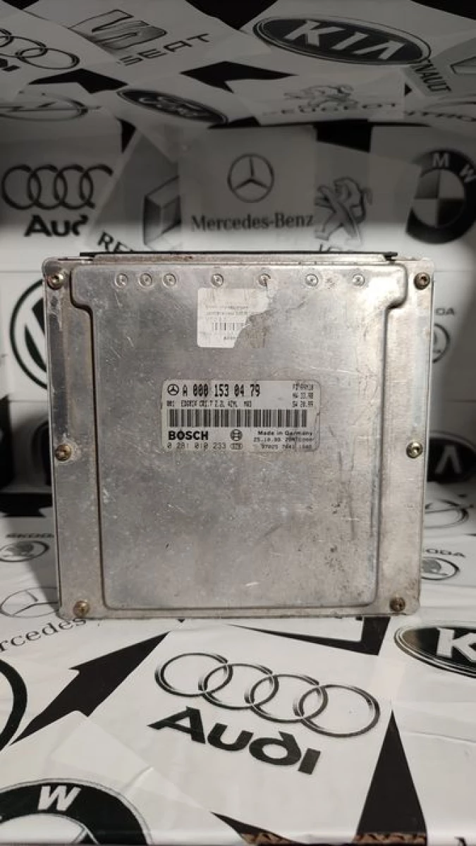 Блок управління двигуном MB Vito W638 2.2 cdi A0001530479