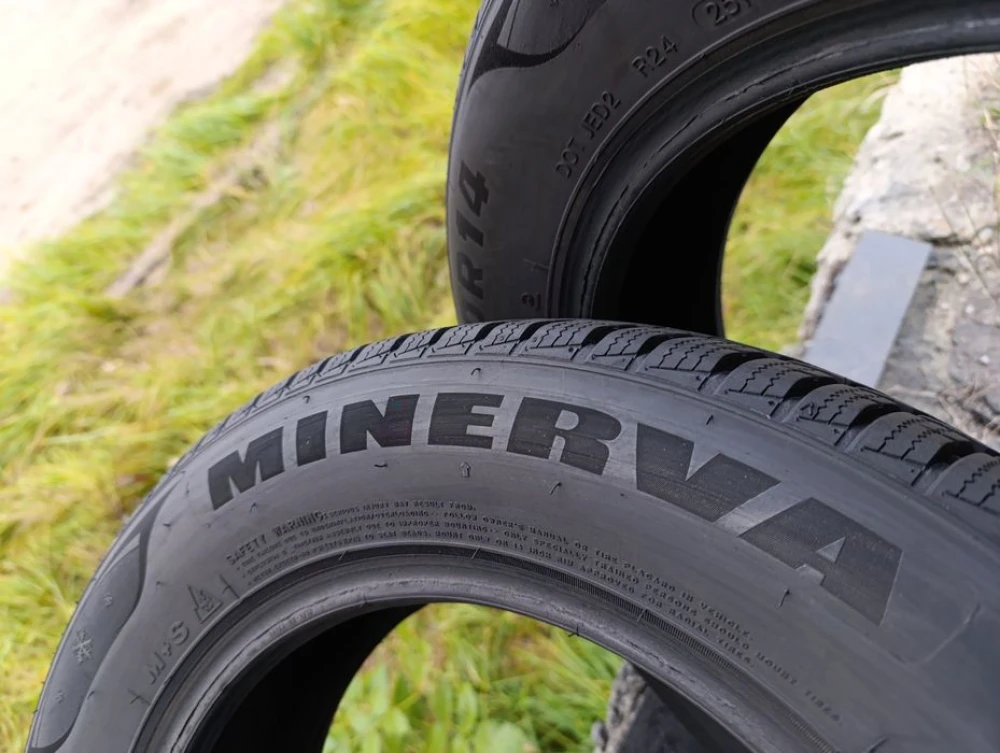 Зимові шини Minerva 165/70 R14