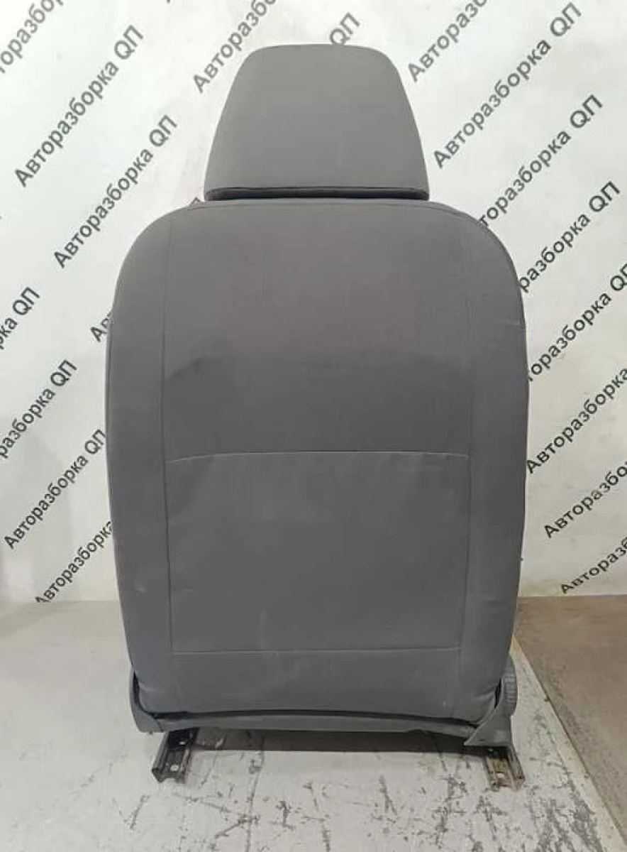 Салон (ткань) Volkswagen Jetta A5. Разборка Volkswagen Jetta A5
