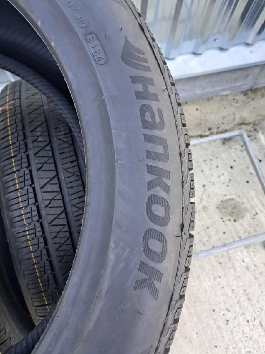 Резина НОВА ВСЕСЕЗОННА Hankook 265/45 R21 Dynapro HP2 Plus DOT24