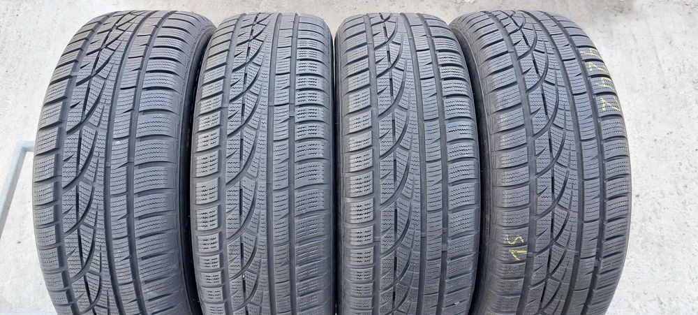 Резина зима 80% протектор Hankook 235/60 R18 Winter I'Cept EVO