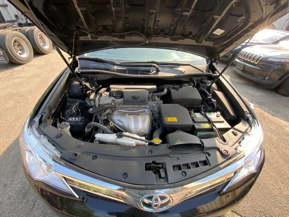 Телевизор панель радиаторов диффузор вентилятор Toyota Camry 50 55 2,5