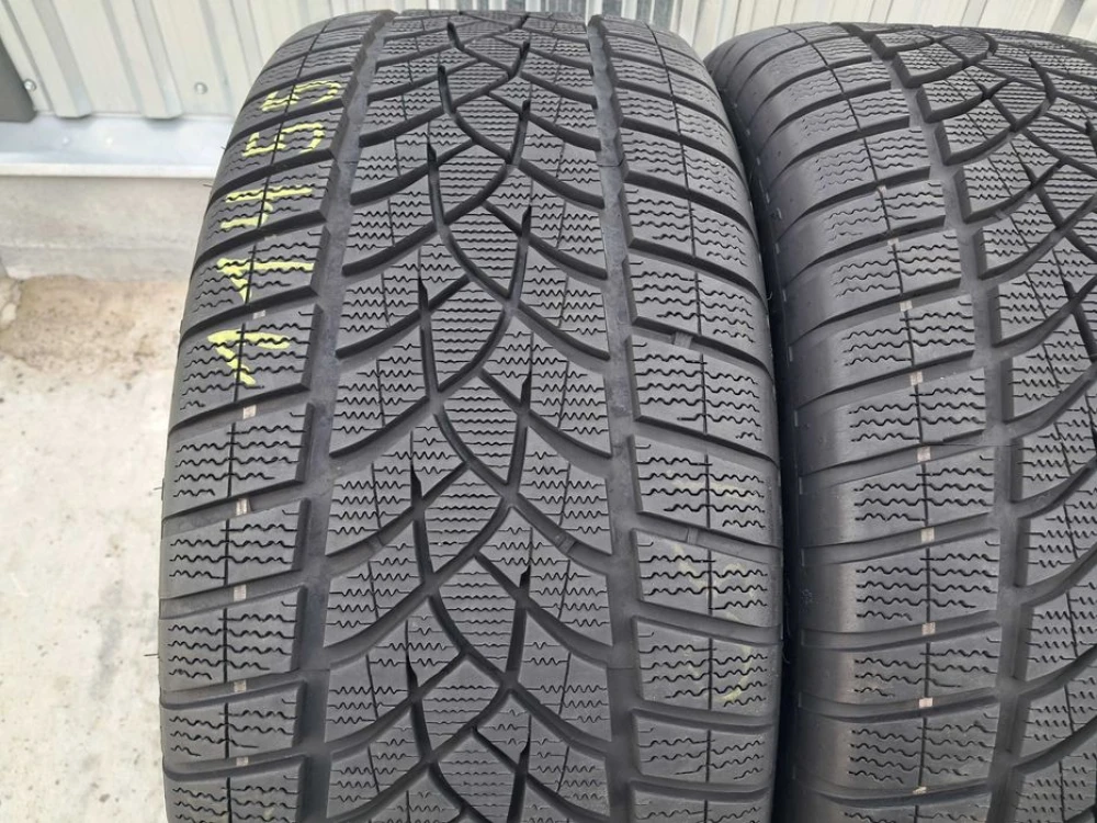 Резина зима 95% протектор GoodYear 255/55 R18 Ultra Grip Performance +