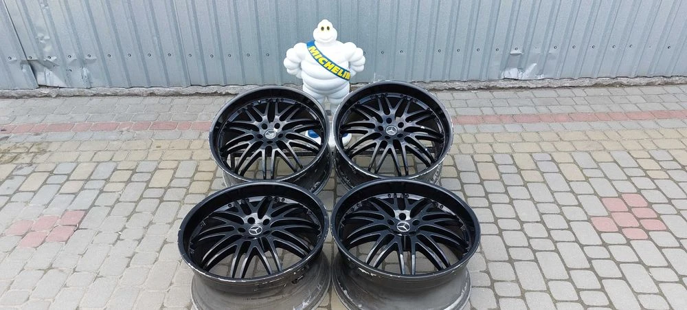 Диски Mercedes R23 5x112 11J ET55 Mercedes GLS Maybach