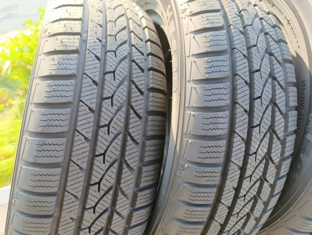 Нові зимові шини Falken 185/60 R16 резина Р16