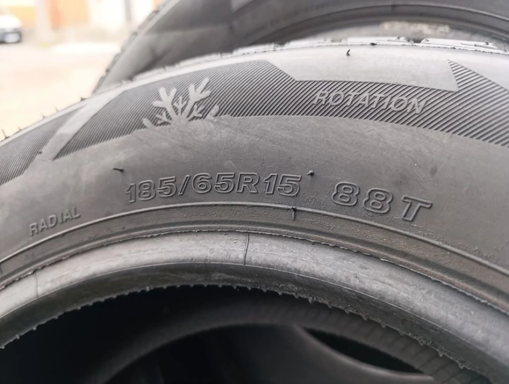 Зимові шини Dayton 185/65 R15 резина Р15