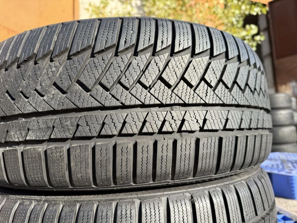 225/40 r18 Continental WinterContact TS850P Резина зимняя