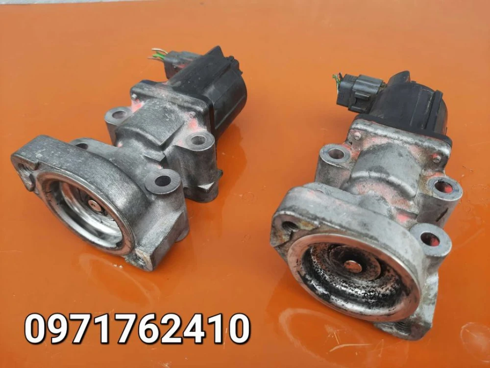 Клапан EGR 8973766632 ЕГР 1.7 Opel Astra J Zefira Mokka K5T70380