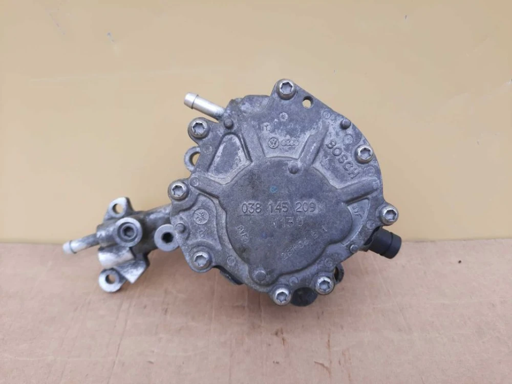 ТНВД Топливный насос Volkswagen 1.9 Passat VW Caddy Audi Skoda 2.0